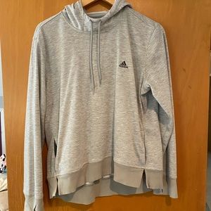 Under Armor Cropped Hoodie